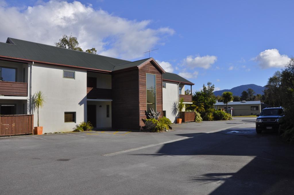 Punga Grove Motel Franz Josef Exterior foto