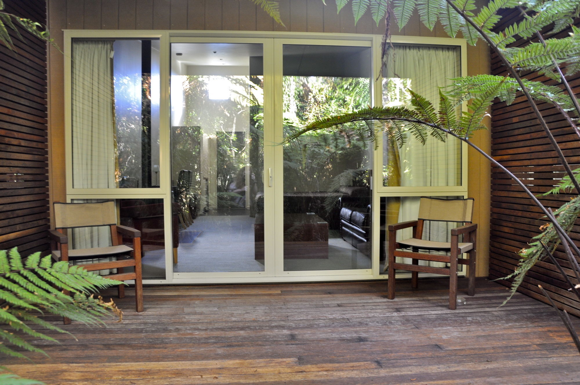 Punga Grove Motel Franz Josef Exterior foto